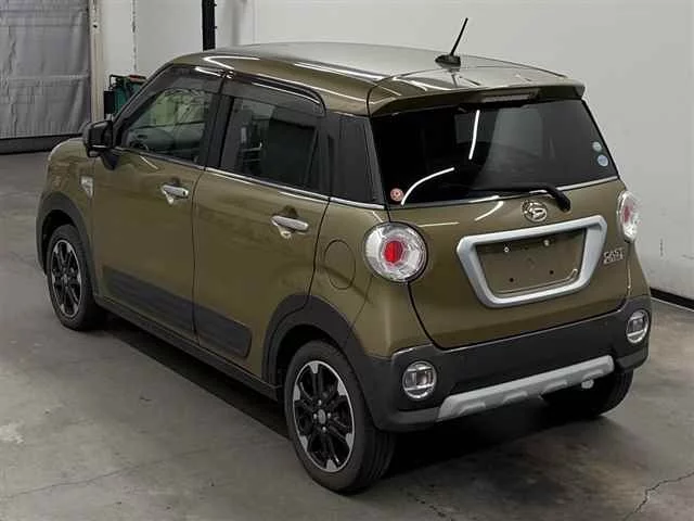 Daihatsu Cast Activa LA250S 2019